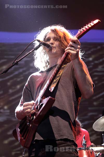 KING GIZZARD AND THE LIZARD WIZARD - 2019-10-14 - PARIS - Olympia - Stuart Douglas Mackenzie